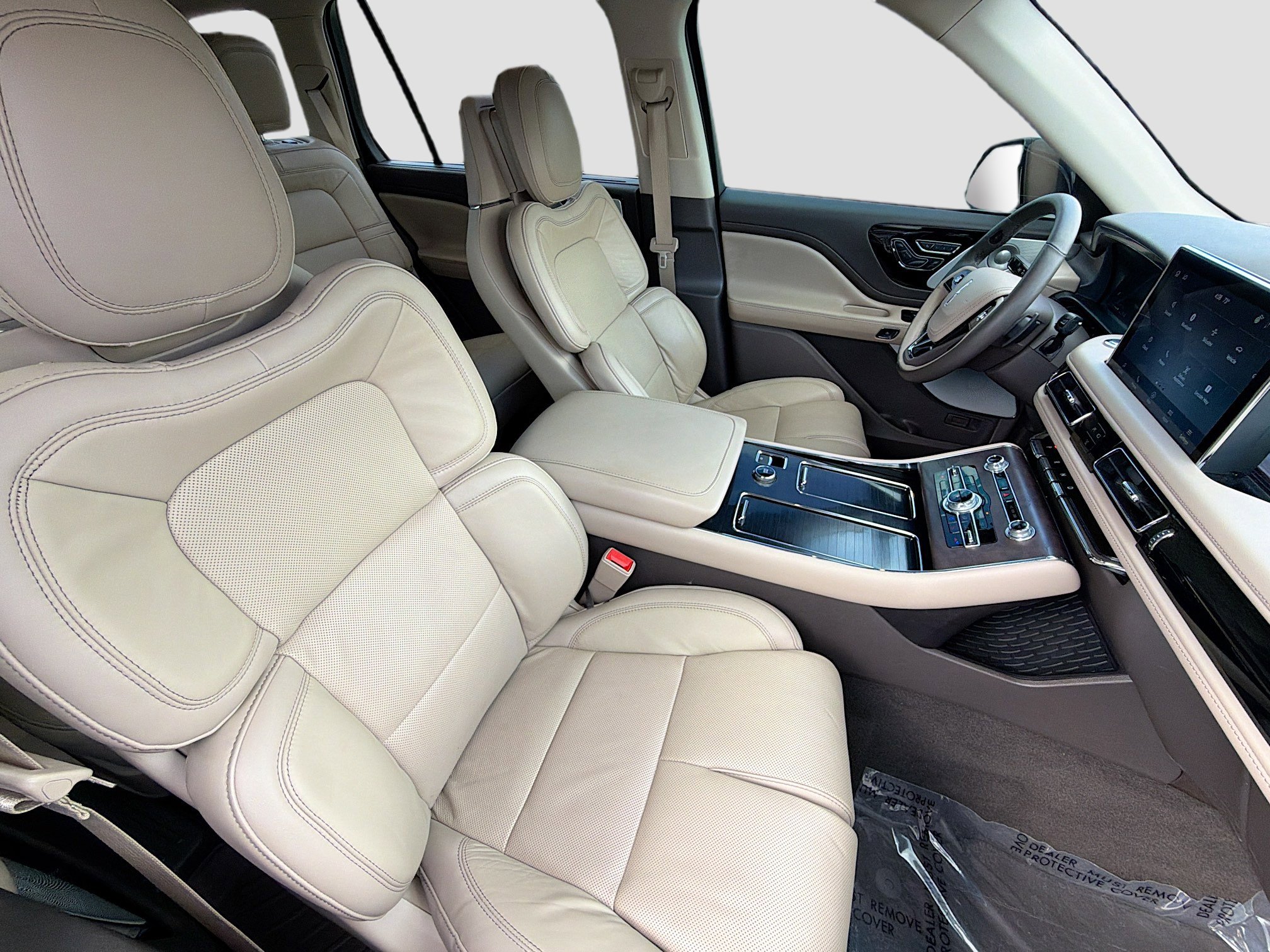 Used 2024 Lincoln Aviator Reserve w/ Equipment Group 201A RWD image 14