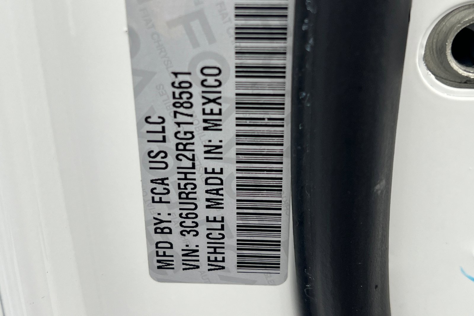 Used 2024 RAM 2500 Tradesman w/ Protection Group image 30