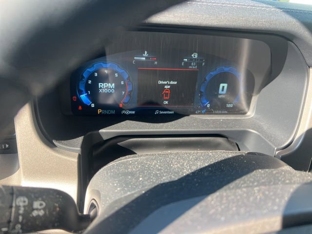 Used 2025 Ford Bronco Outer Banks image 21