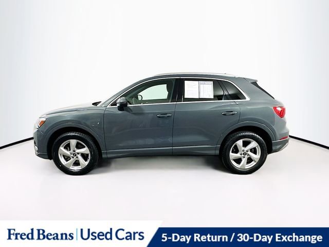 Used 2022 Audi Q3 2.0T Premium Plus AWD/4WD image 4