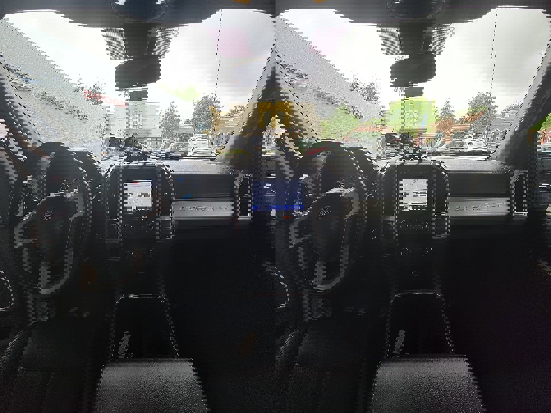 Used 2021 Ford F250 Lariat w/ Tremor Off-Road Package image 26