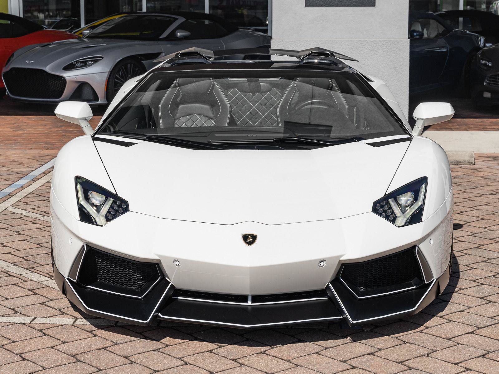 Used 2016 Lamborghini Aventador LP 700-4 AWD/4WD image 33
