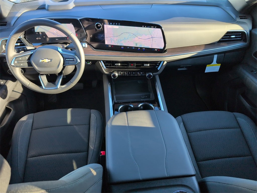 New 2026 Chevrolet Tahoe LS image 25