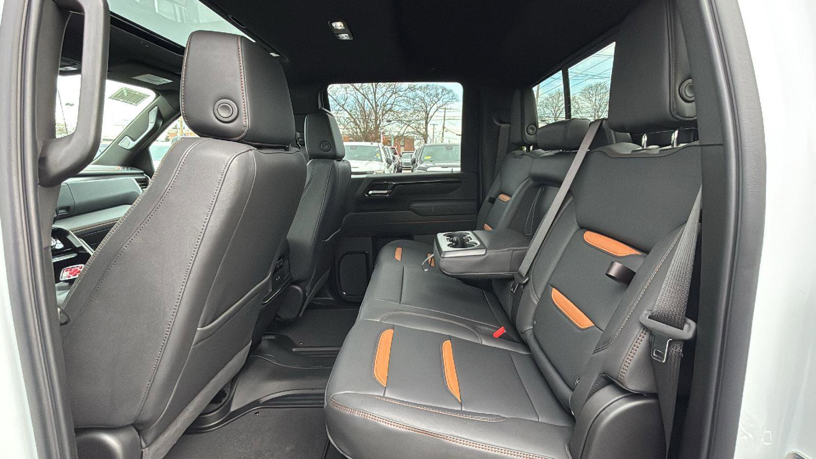 New 2026 GMC Sierra 2500 AT4 w/ AT4 Premium Plus Package image 33