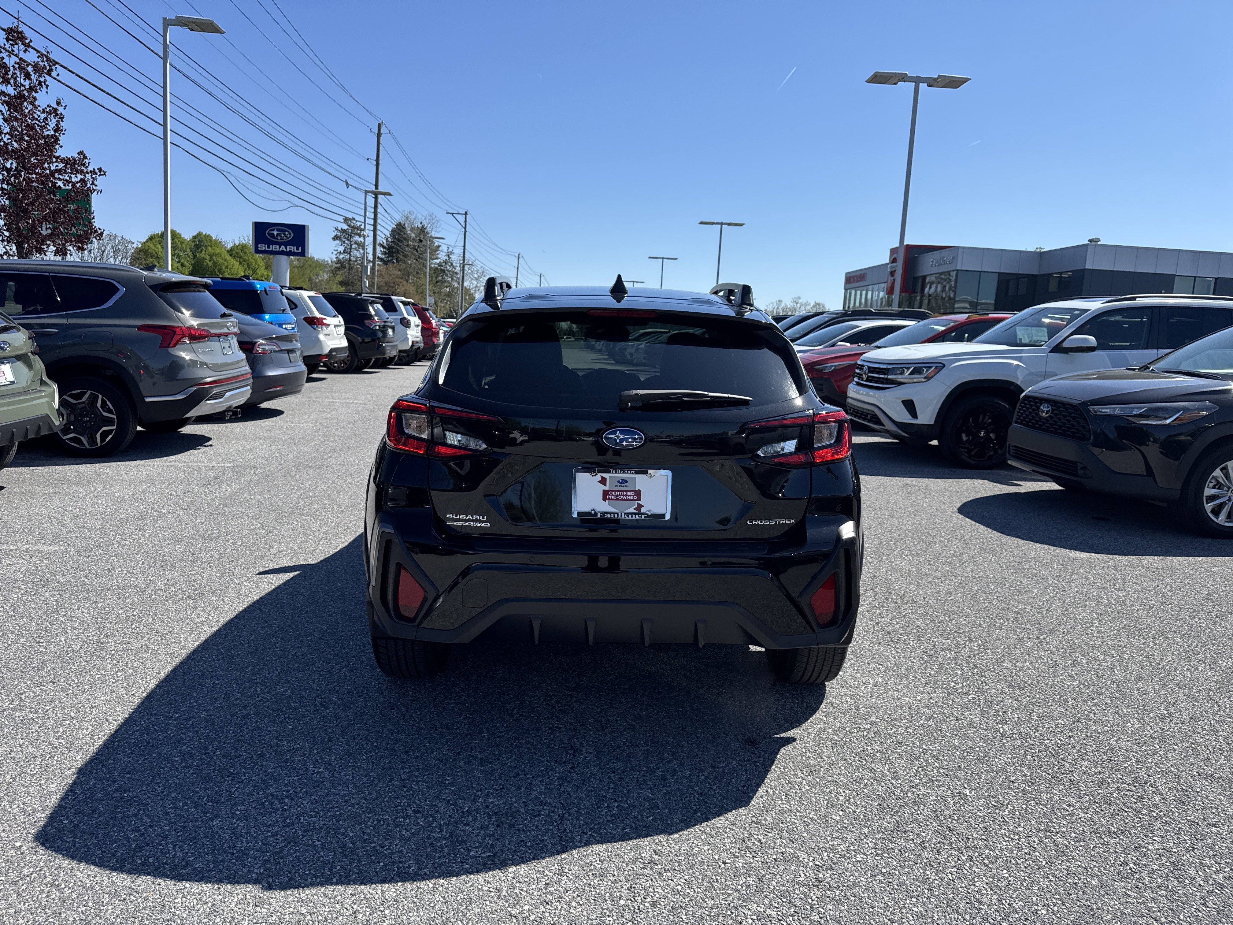 Certified 2025 Subaru Crosstrek 2.5i Limited image 24