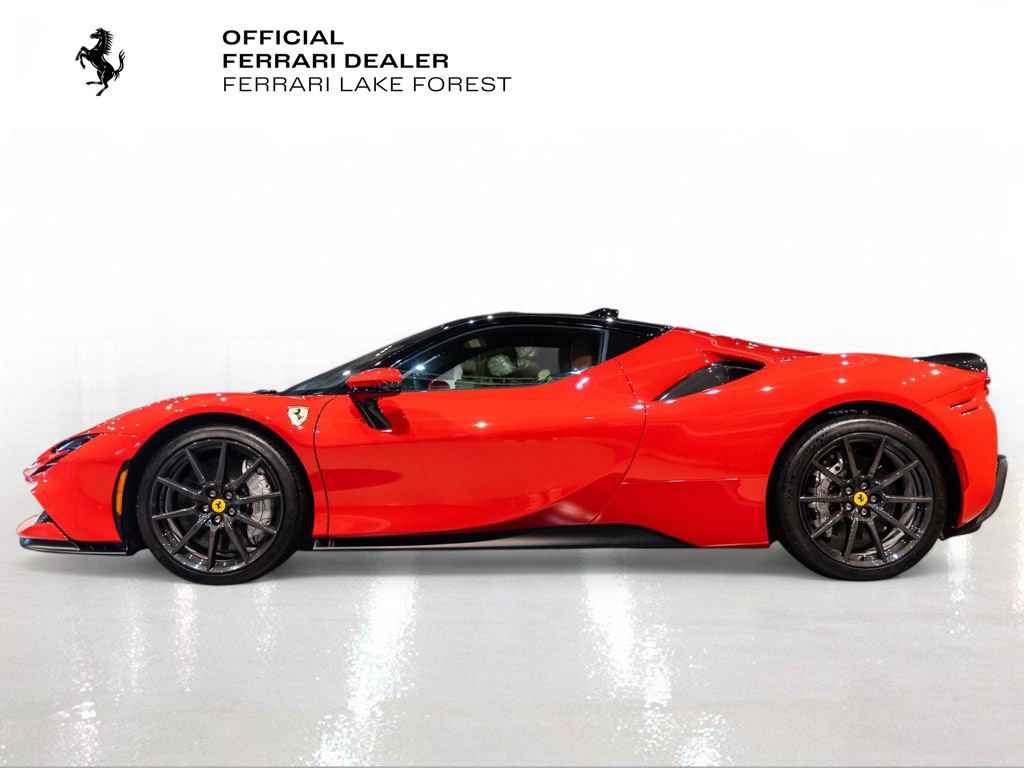 Certified 2023 Ferrari SF90 Stradale AWD/4WD image 3