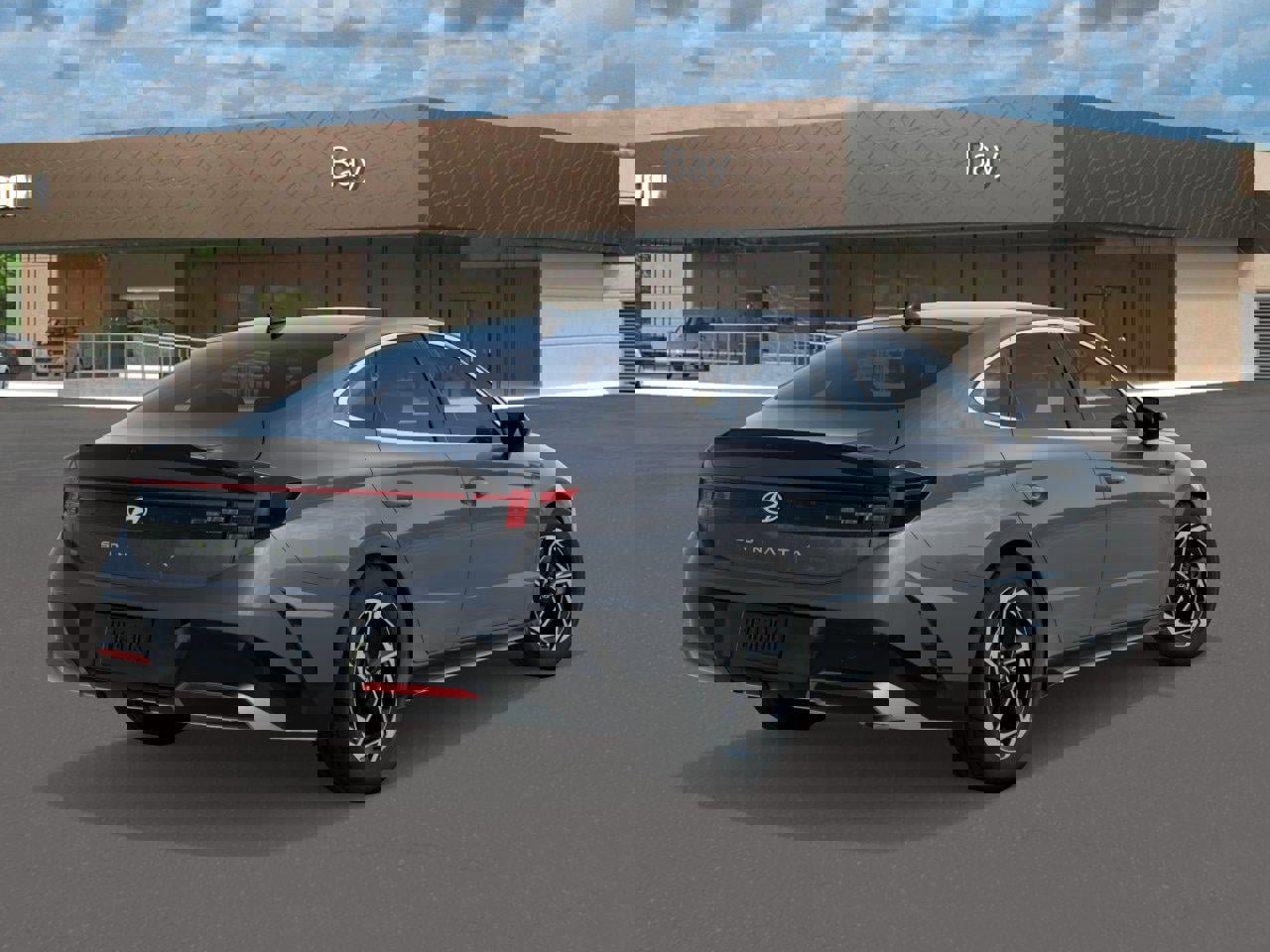 New 2026 Hyundai Sonata SEL image 4