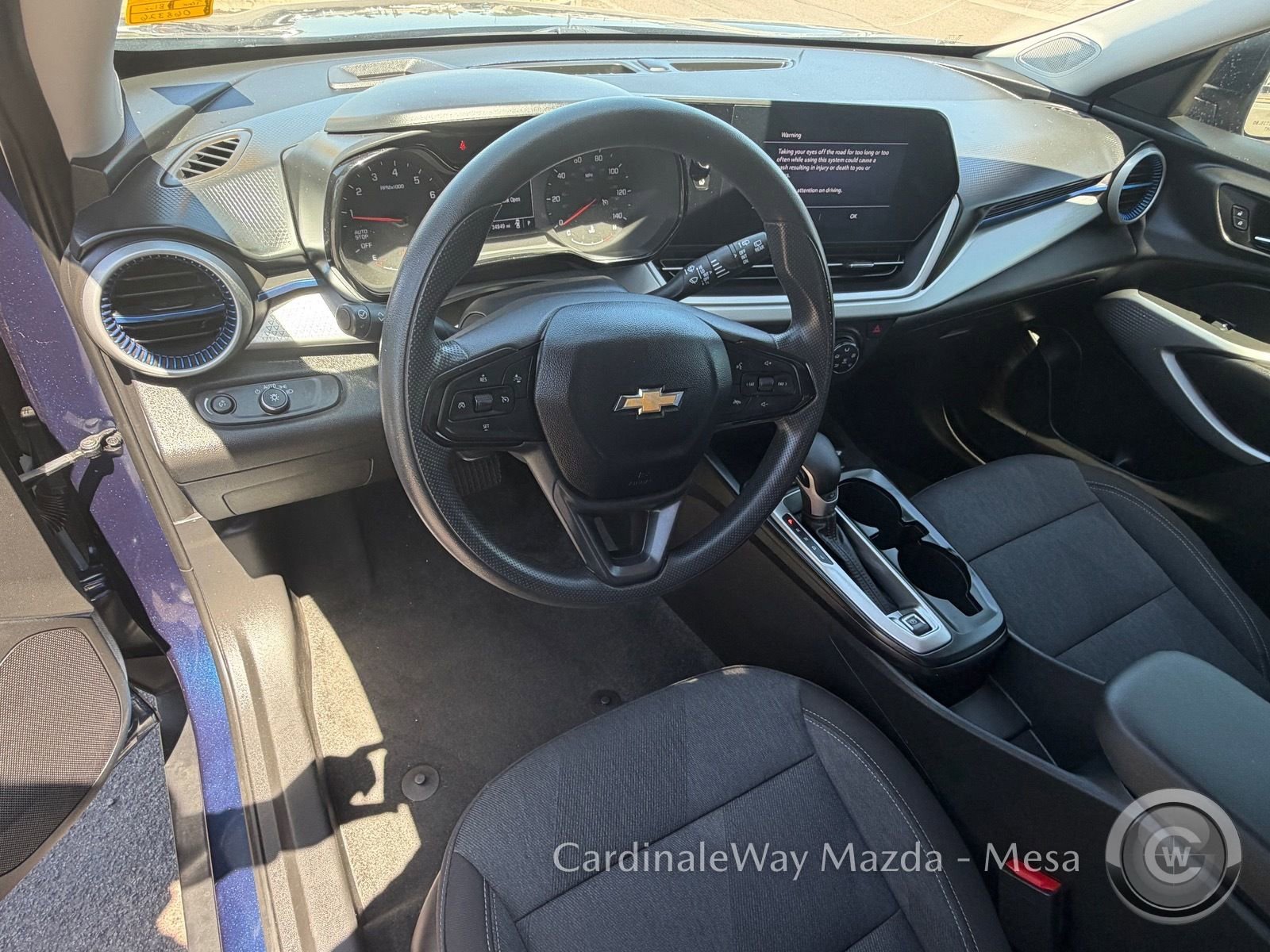 Used 2024 Chevrolet Trax LS image 15