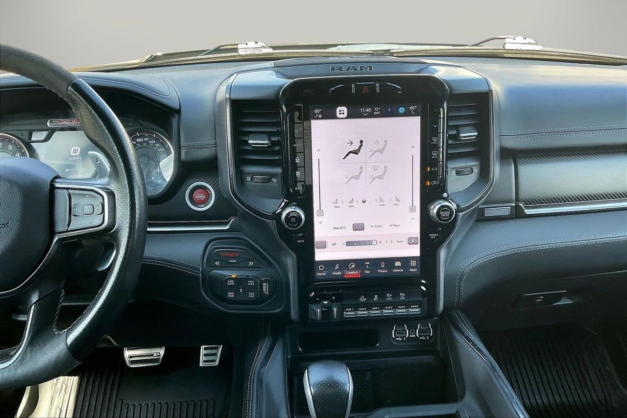 Used 2022 RAM 1500 TRX w/ TRX Level 2 Equipment Group image 13