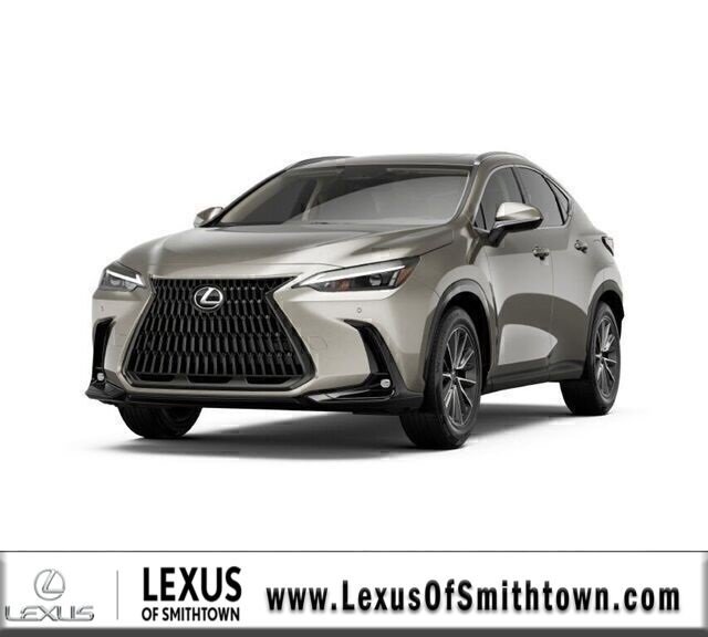 New 2026 Lexus NX 350h AWD w/ Premium Package