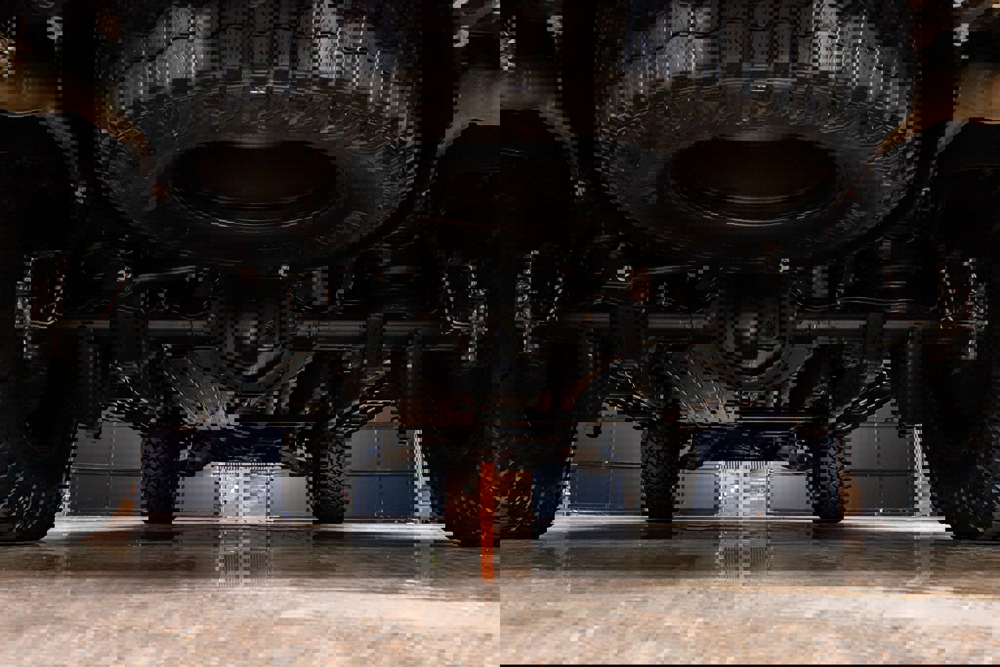 Used 2025 RAM 1500 RHO w/ RHO Level 1 Equipment Group image 16