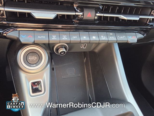 Used 2024 Dodge Hornet R/T Plus w/ R/T Blacktop Package image 23