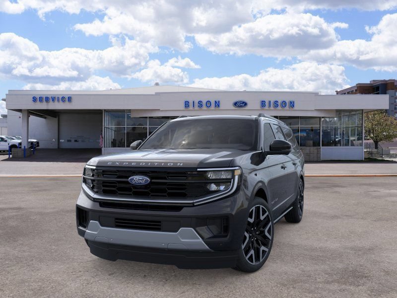 New 2026 Ford Expedition Max Platinum w/ Platinum Ultimate Package AWD/4WD image 2
