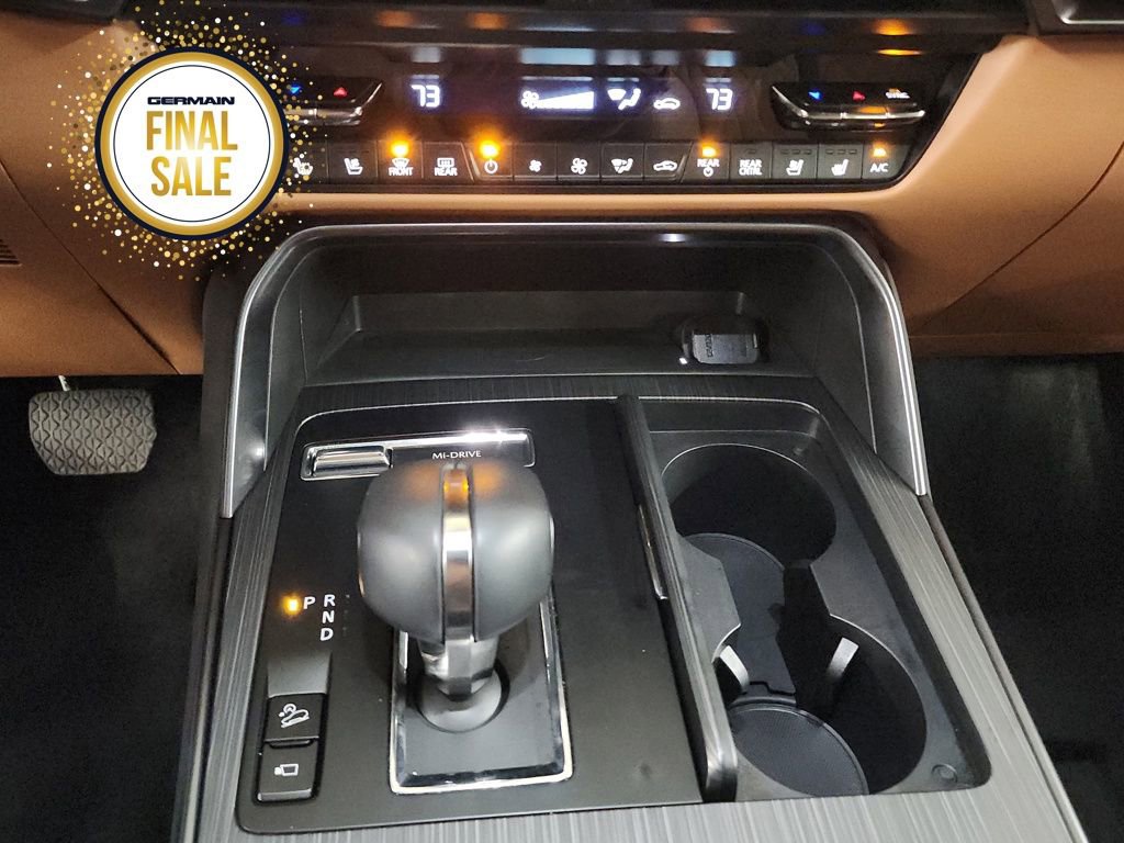 Certified 2025 MAZDA CX-70 3.3 Turbo S w/ Premium Plus image 23