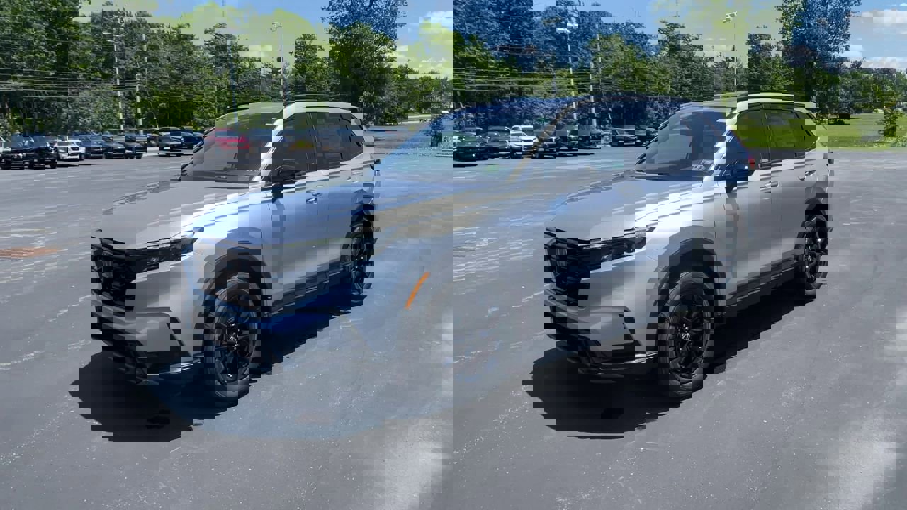 New 2026 Honda CR-V Sport-L image 4