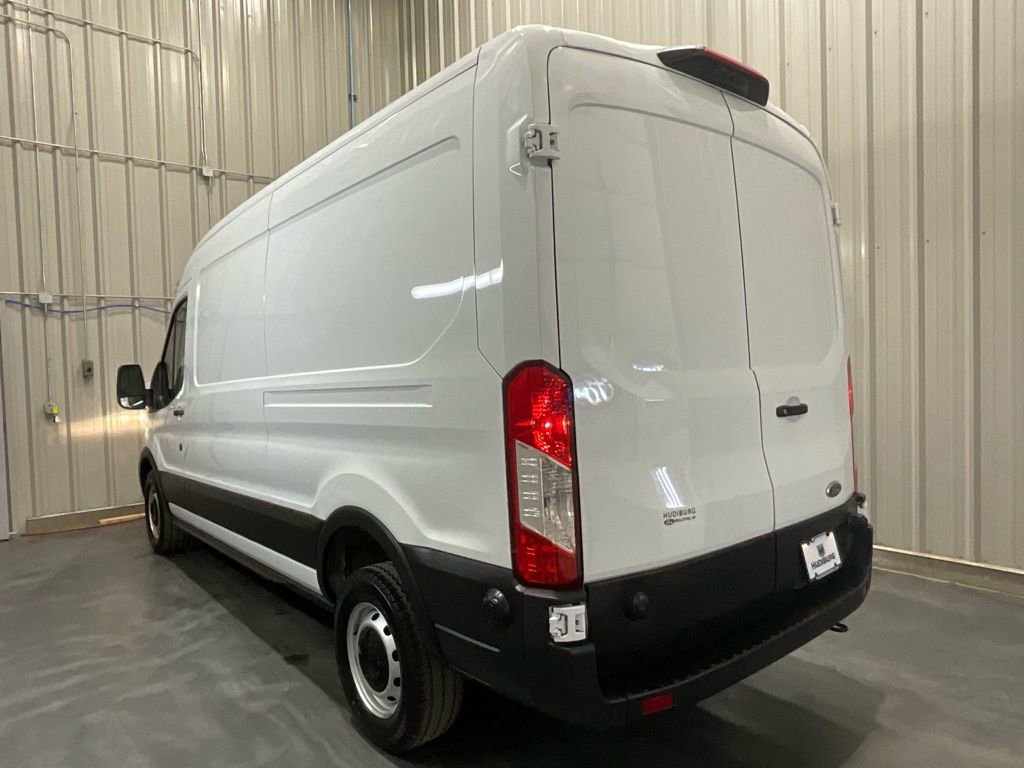 Used 2024 Ford Transit 250 148 Medium Roof w/ Load Area Protection Package image 20