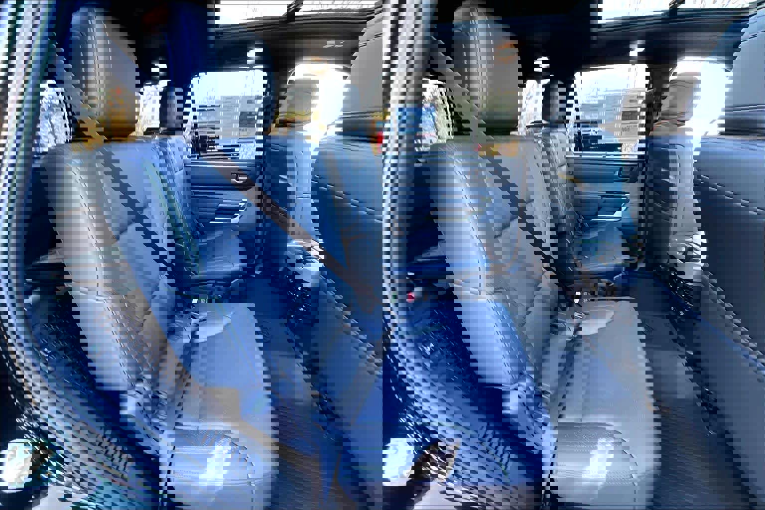 Used 2026 Toyota Sequoia Platinum image 19