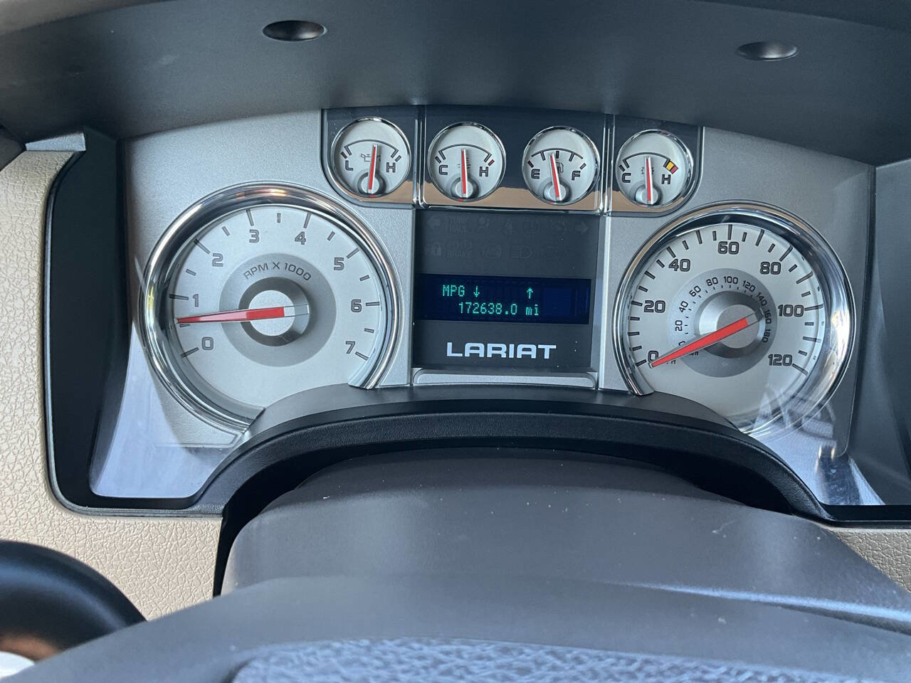 Used 2010 Ford F150 Lariat AWD/4WD image 28