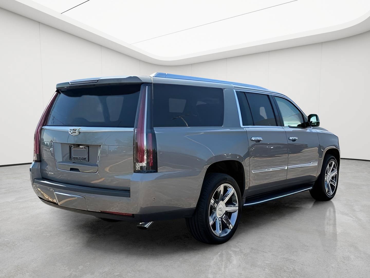 Used 2017 Cadillac Escalade ESV Luxury AWD/4WD image 8