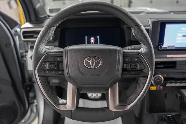 New 2025 Toyota Tacoma TRD Sport w/ TRD Sport Upgrade Package AWD/4WD image 34