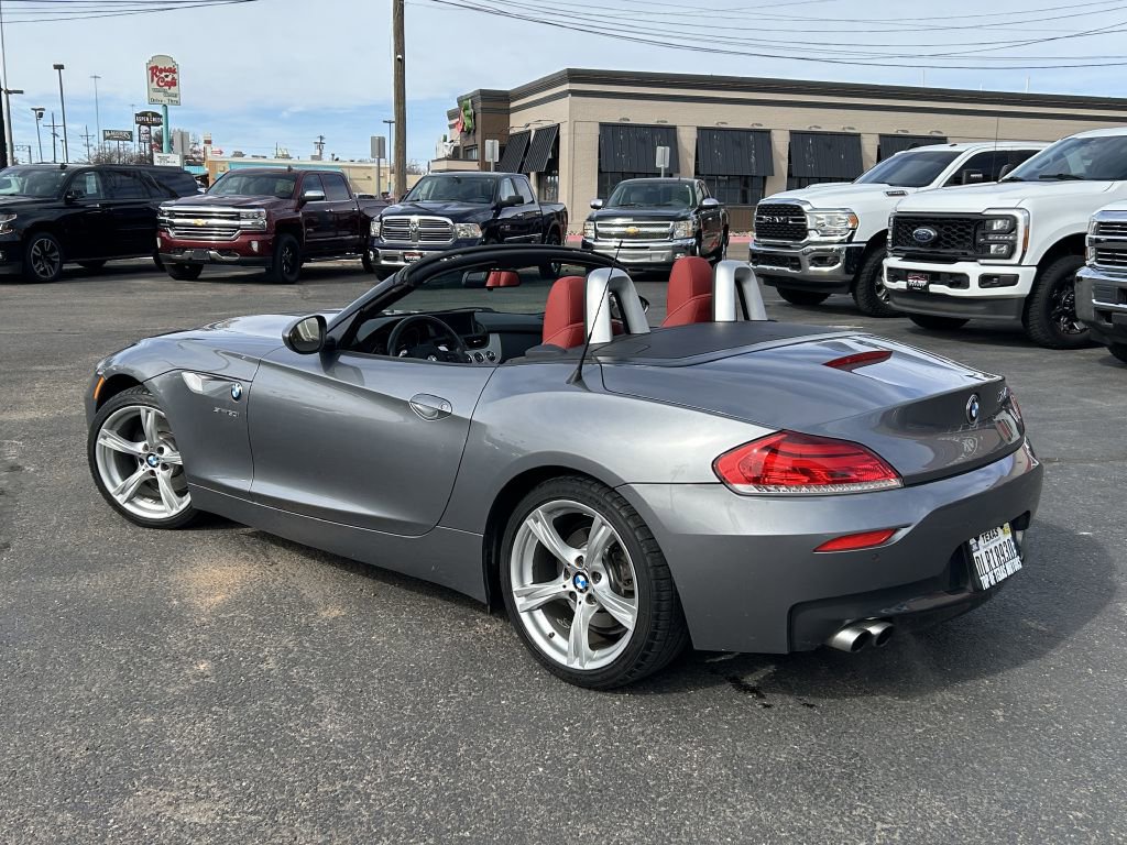 Used 2011 BMW Z4 sDrive30i w/ M Sport Pkg image 15
