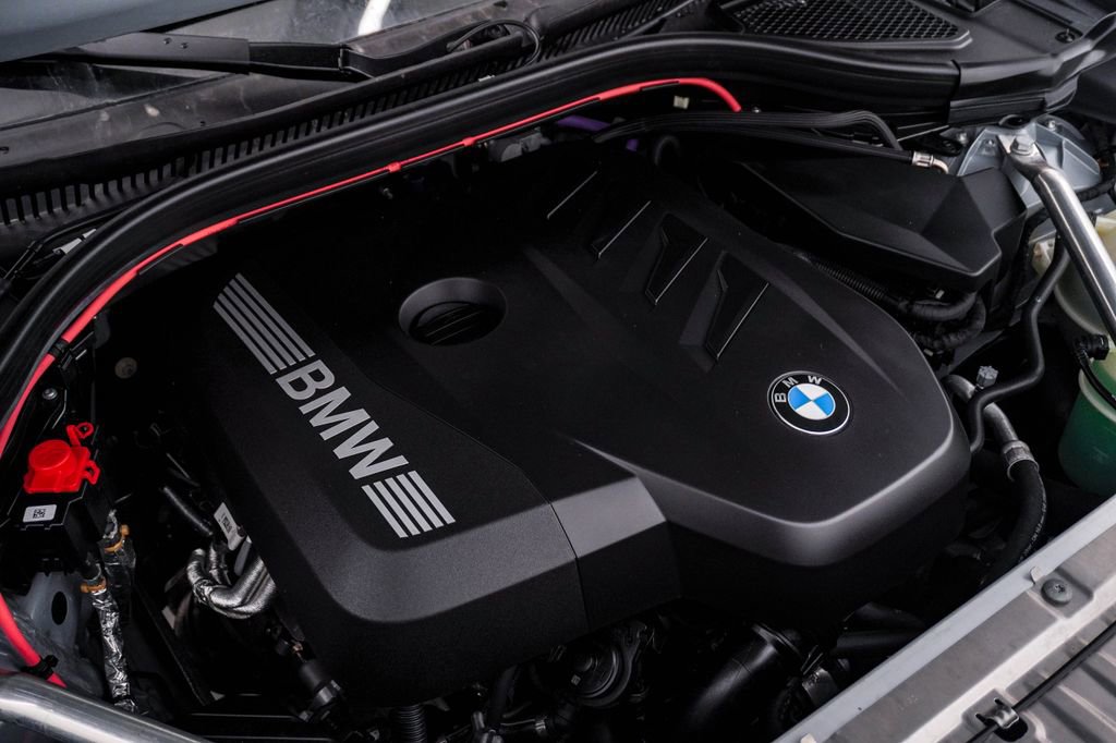 Used 2025 BMW X3 xDrive30i image 28
