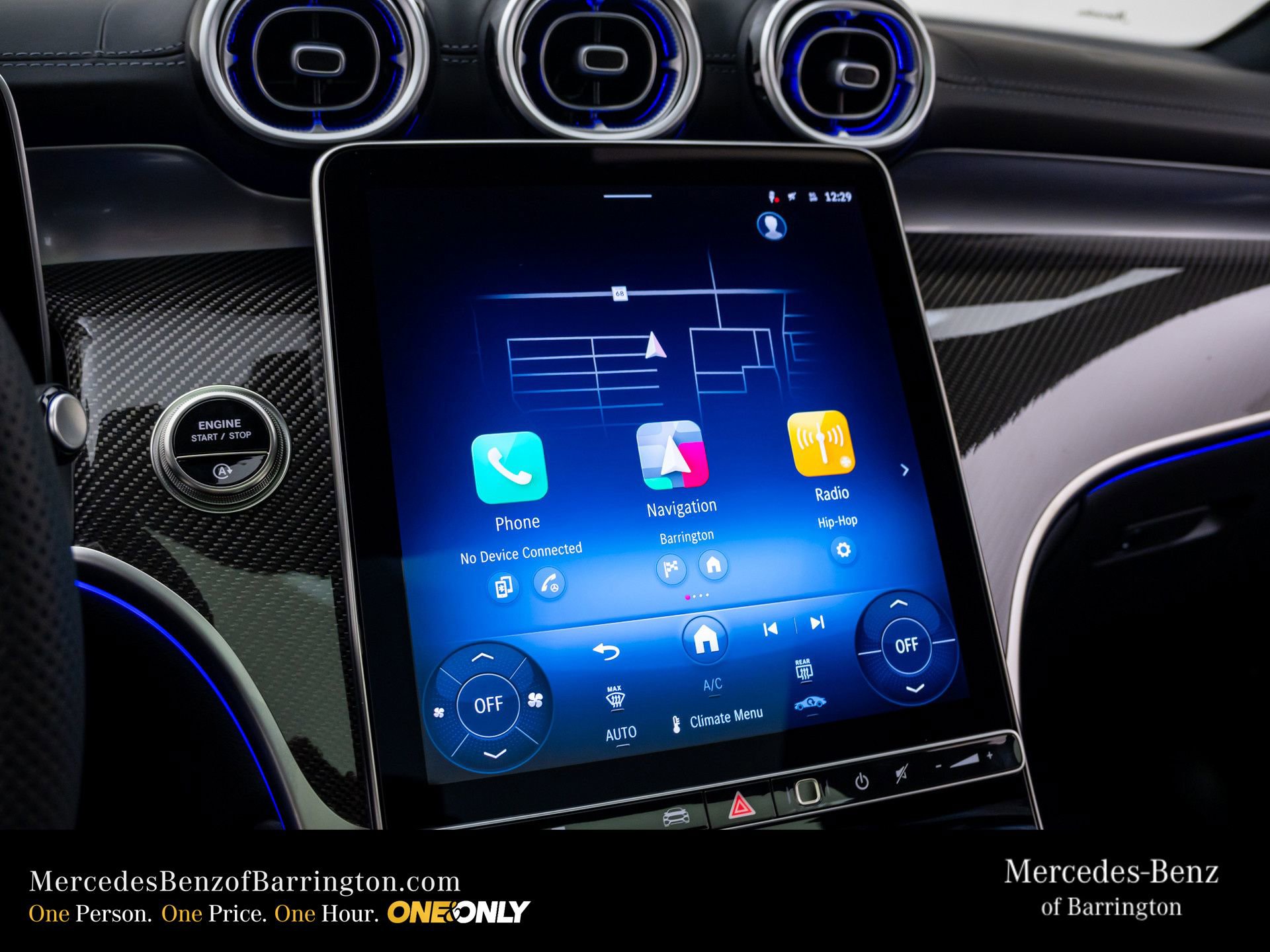 New 2026 Mercedes-Benz GLC 43 AMG 4MATIC Coupe image 28