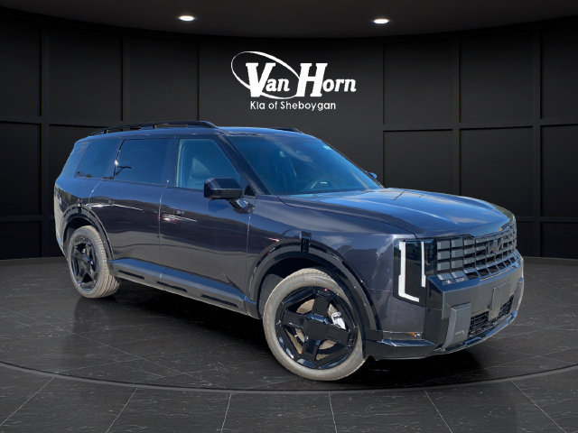 New 2027 Kia Telluride SX X-Line w/ Towing Package AWD/4WD image 1