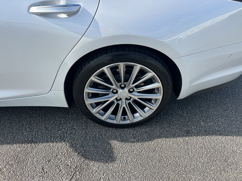 Used 2022 Cadillac CT5 Premium Luxury w/ Parking Package image 8