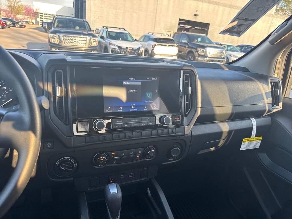 New 2026 Nissan Frontier S w/ Tow Package image 19