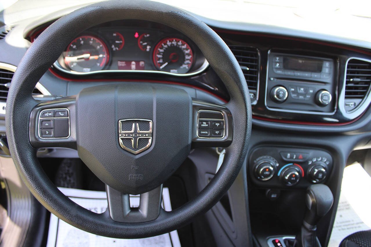 Used 2015 Dodge Dart SXT FWD image 19