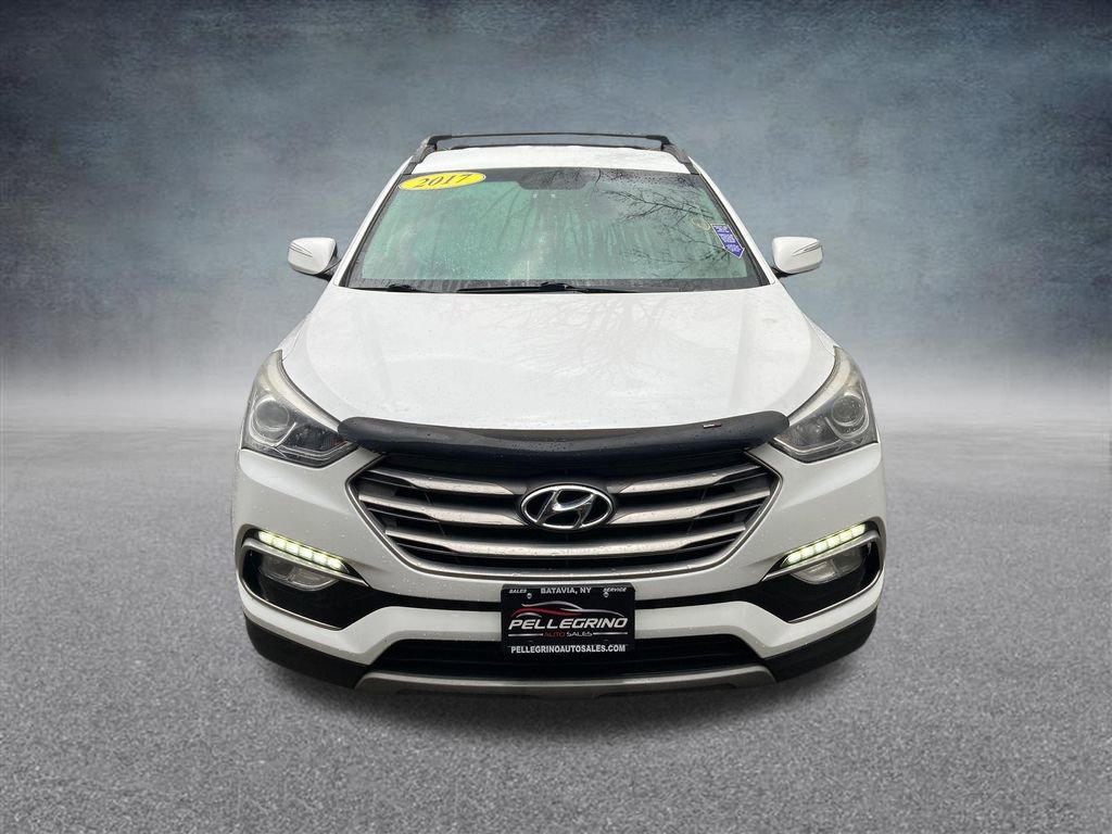 Used 2017 Hyundai Santa Fe Sport image 11