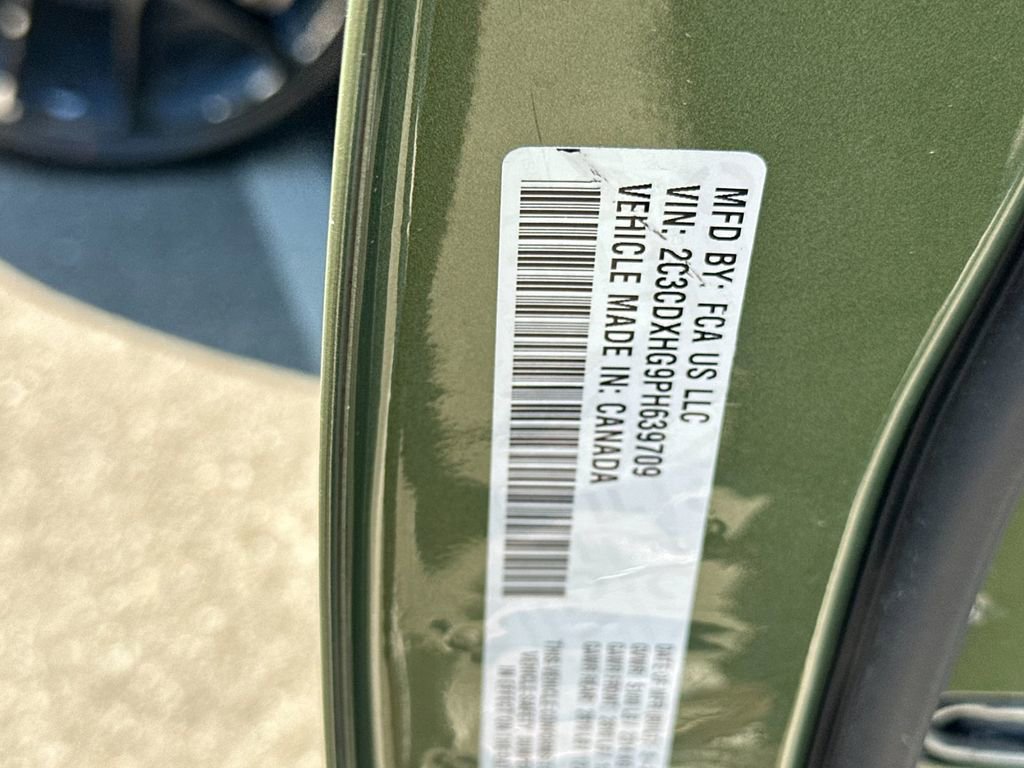 Used 2023 Dodge Charger GT image 32