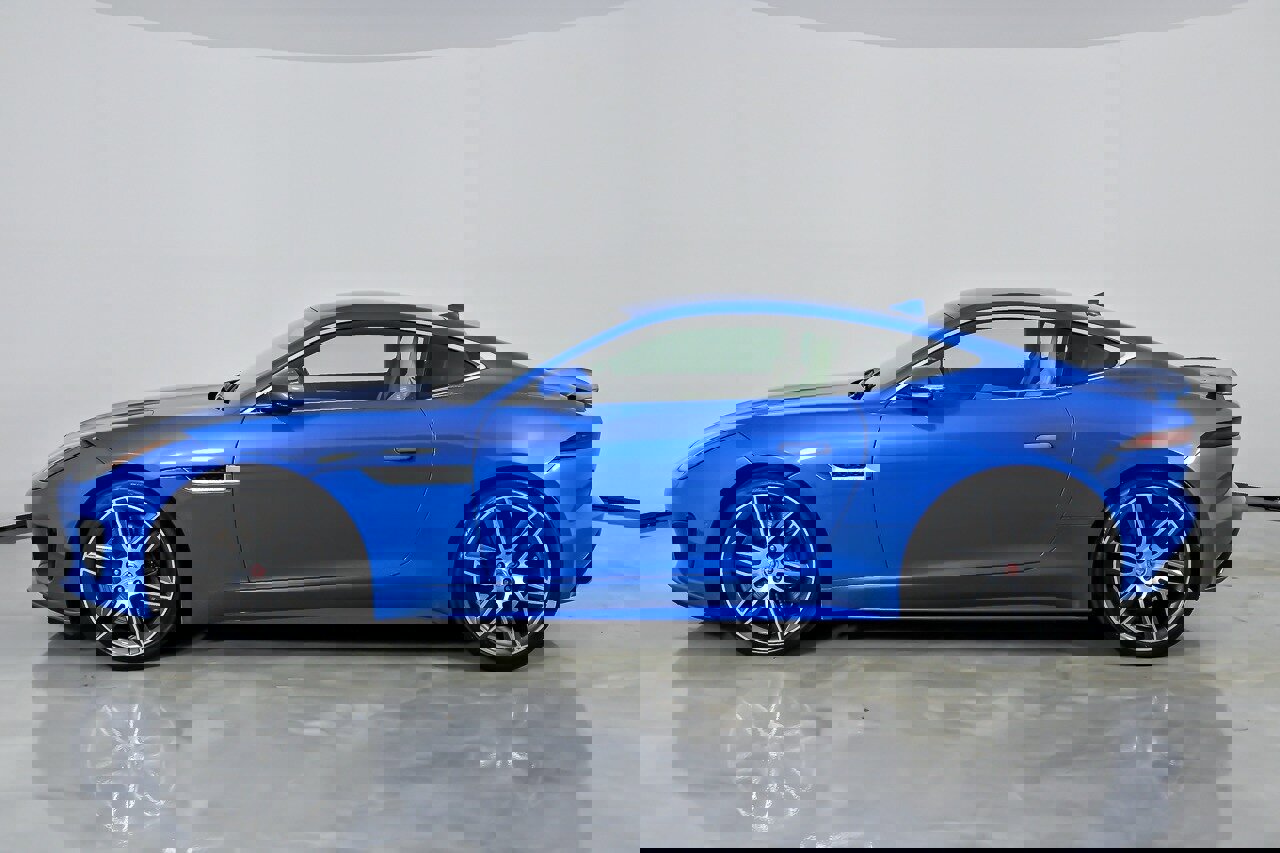 Used 2018 Jaguar F-TYPE R-Dynamic image 8