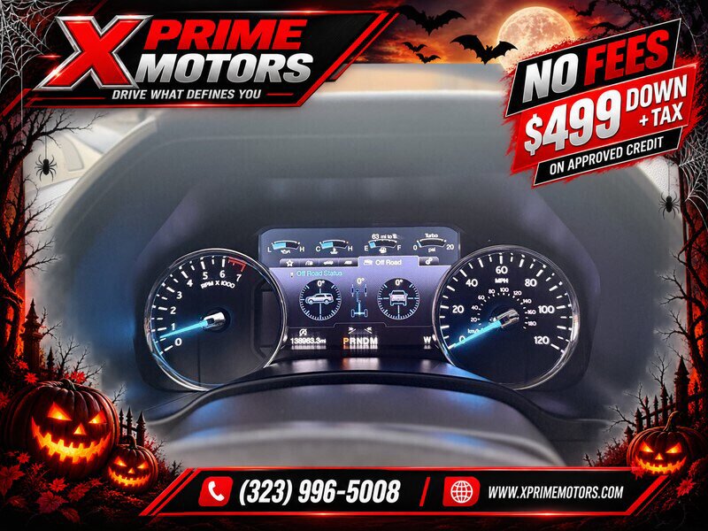 Used 2019 Ford Expedition XLT w/ Equipment Group 202A AWD/4WD image 26