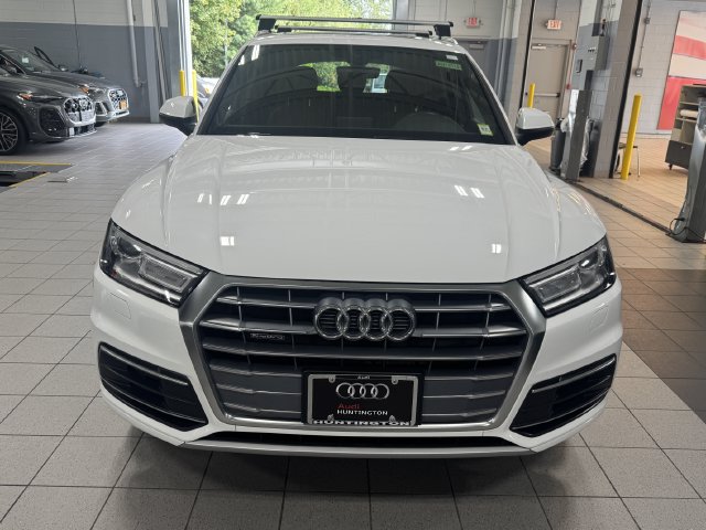 Used 2019 Audi Q5 Premium Plus w/ Convenience Package AWD/4WD image 2