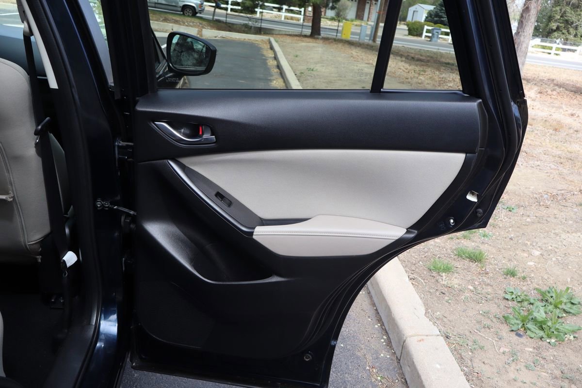 Used 2015 MAZDA CX-5 Touring image 25