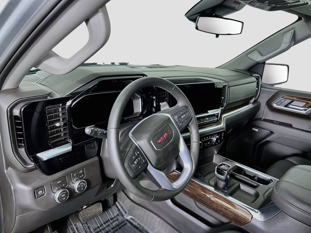Certified 2026 GMC Sierra 1500 Elevation w/ Elevation Premium Package AWD/4WD image 8