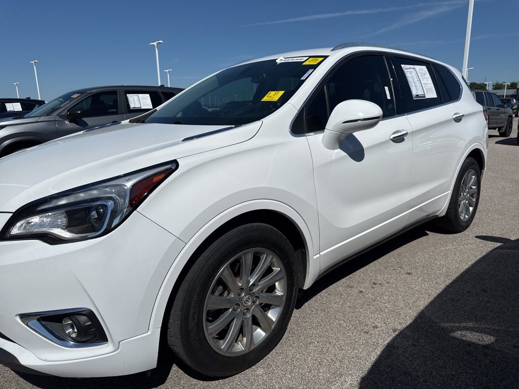 Used 2020 Buick Envision Essence