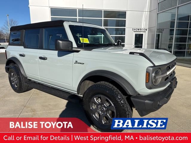 Used 2023 Ford Bronco Big Bend