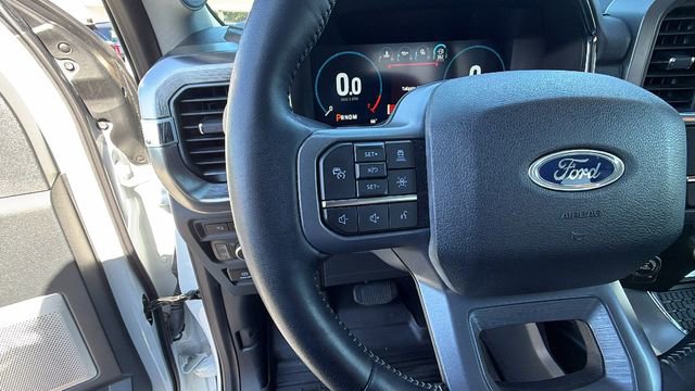 Used 2023 Ford F150 Lariat w/ Equipment Group 502A High image 30