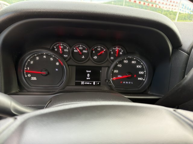 Used 2022 Chevrolet Silverado 2500 Custom w/ Gooseneck/5TH Wheel Package AWD/4WD image 18