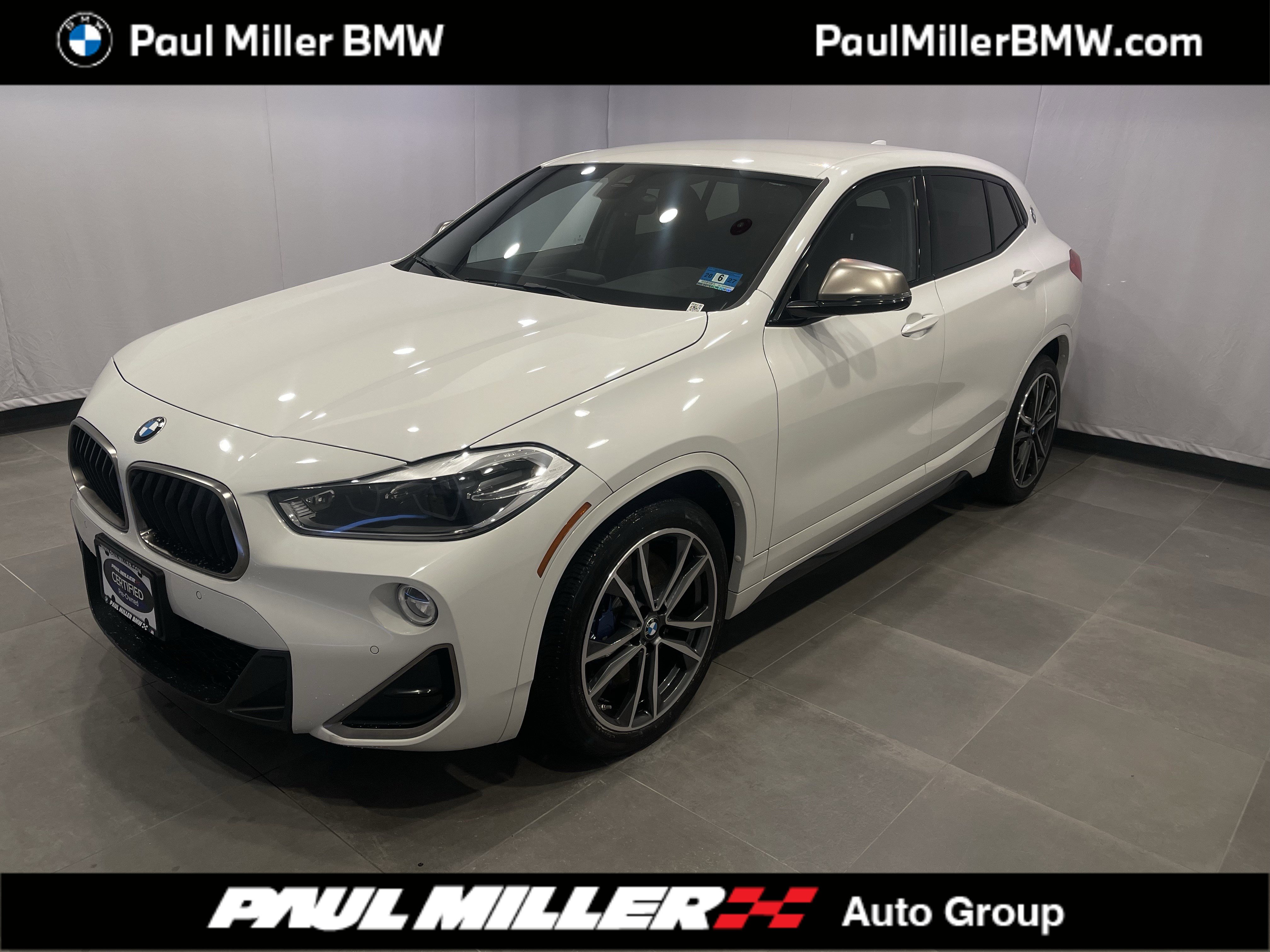 Used 2019 BMW X2 M35i image 1
