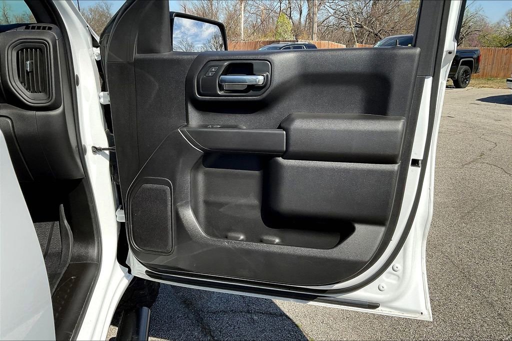 Used 2022 Chevrolet Silverado 1500 Custom Trail Boss w/ LPO, Dark Essentials Package image 19