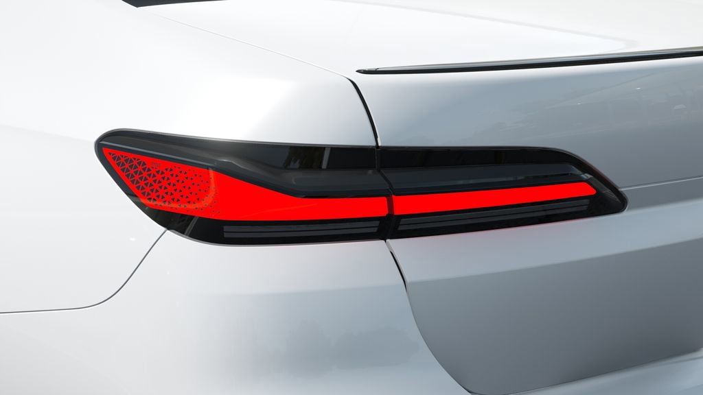 New 2026 BMW 740i RWD image 8