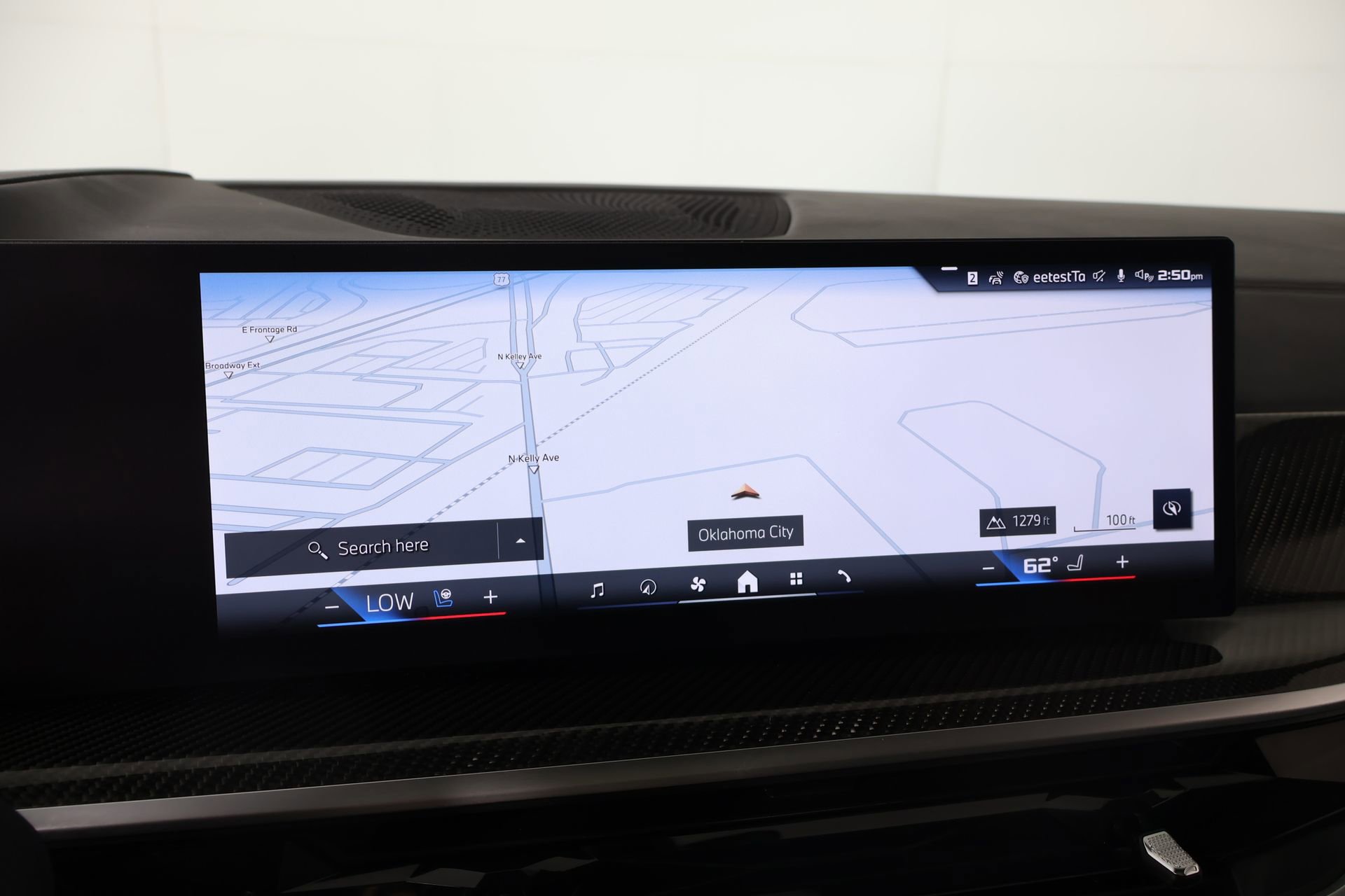 Used 2025 BMW X5 M60i AWD/4WD image 7
