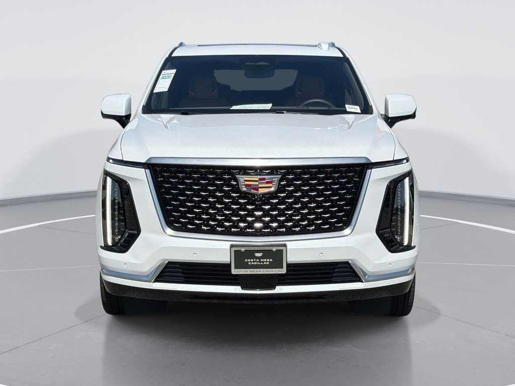 Certified 2026 Cadillac Escalade Luxury w/ Touring Package AWD/4WD image 2