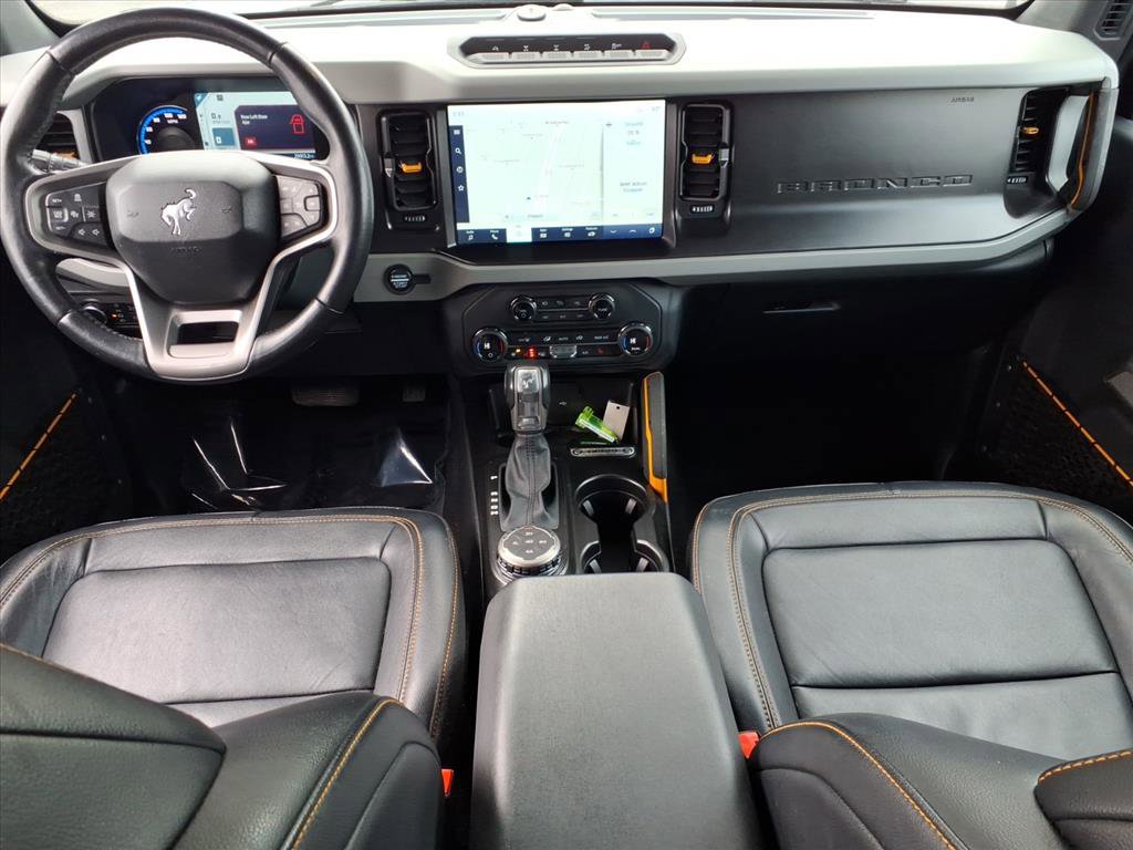 Used 2021 Ford Bronco Badlands image 15