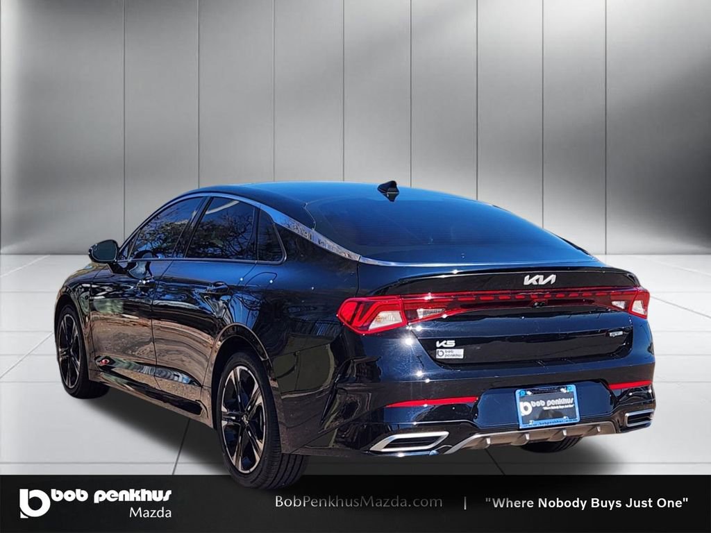 Used 2024 Kia K5 GT-Line image 26