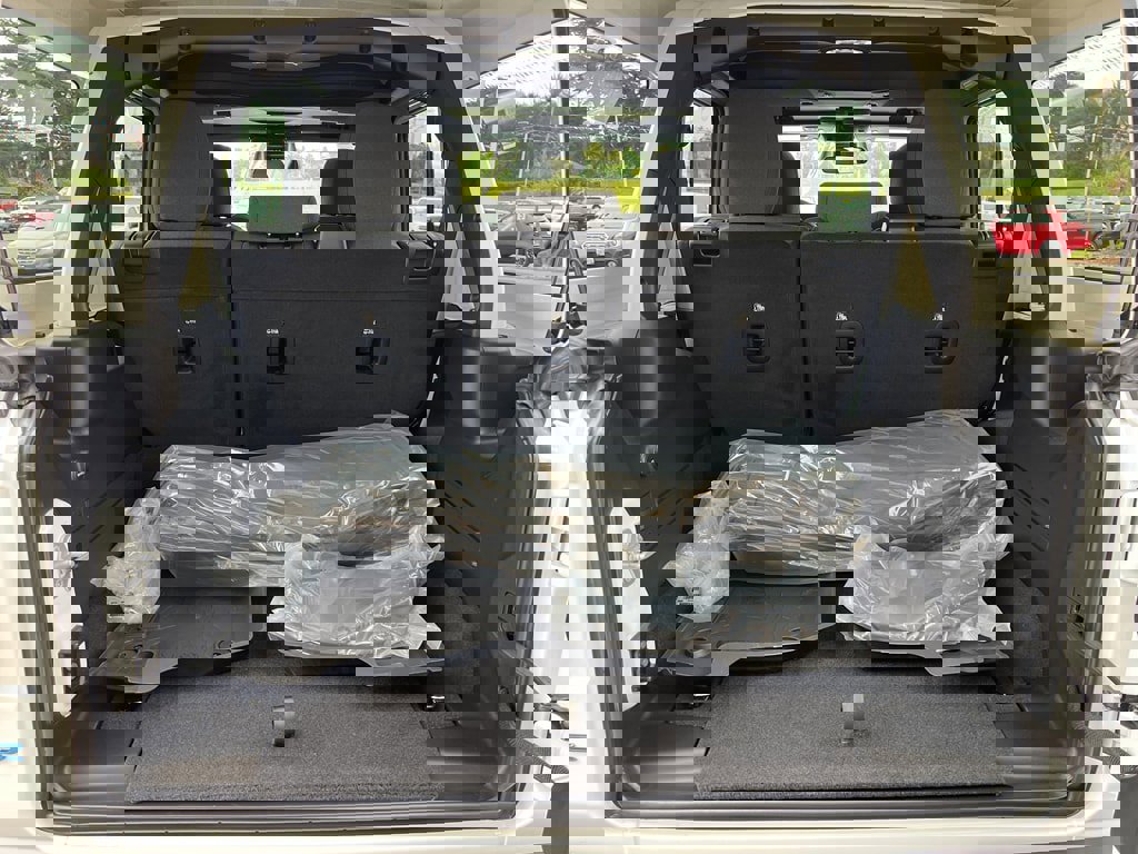 New 2025 Jeep Wrangler Sport image 25